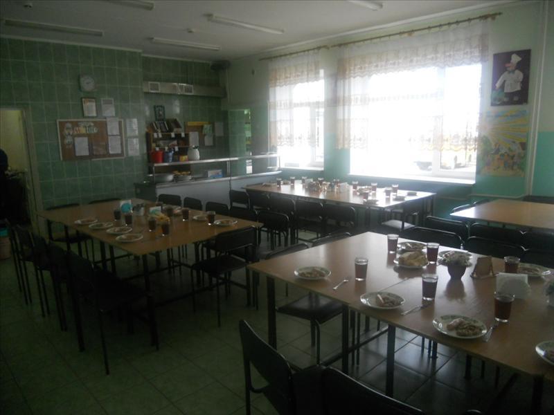 Столовая Столовая