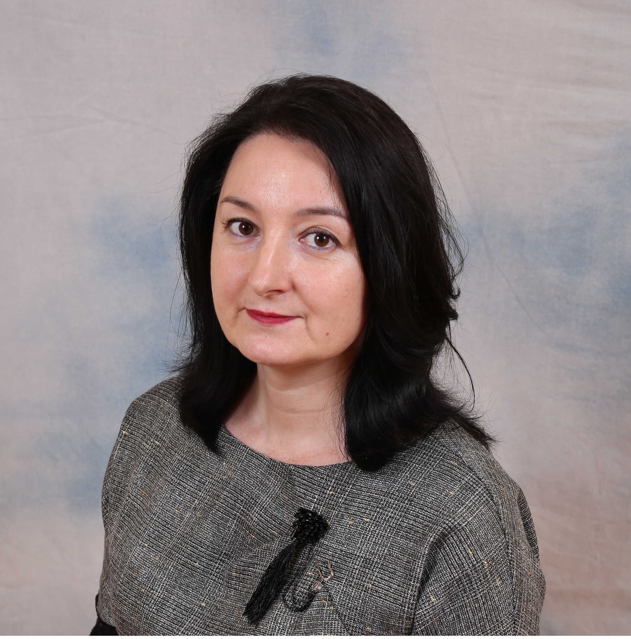 Котлова Оксана Николаевна.