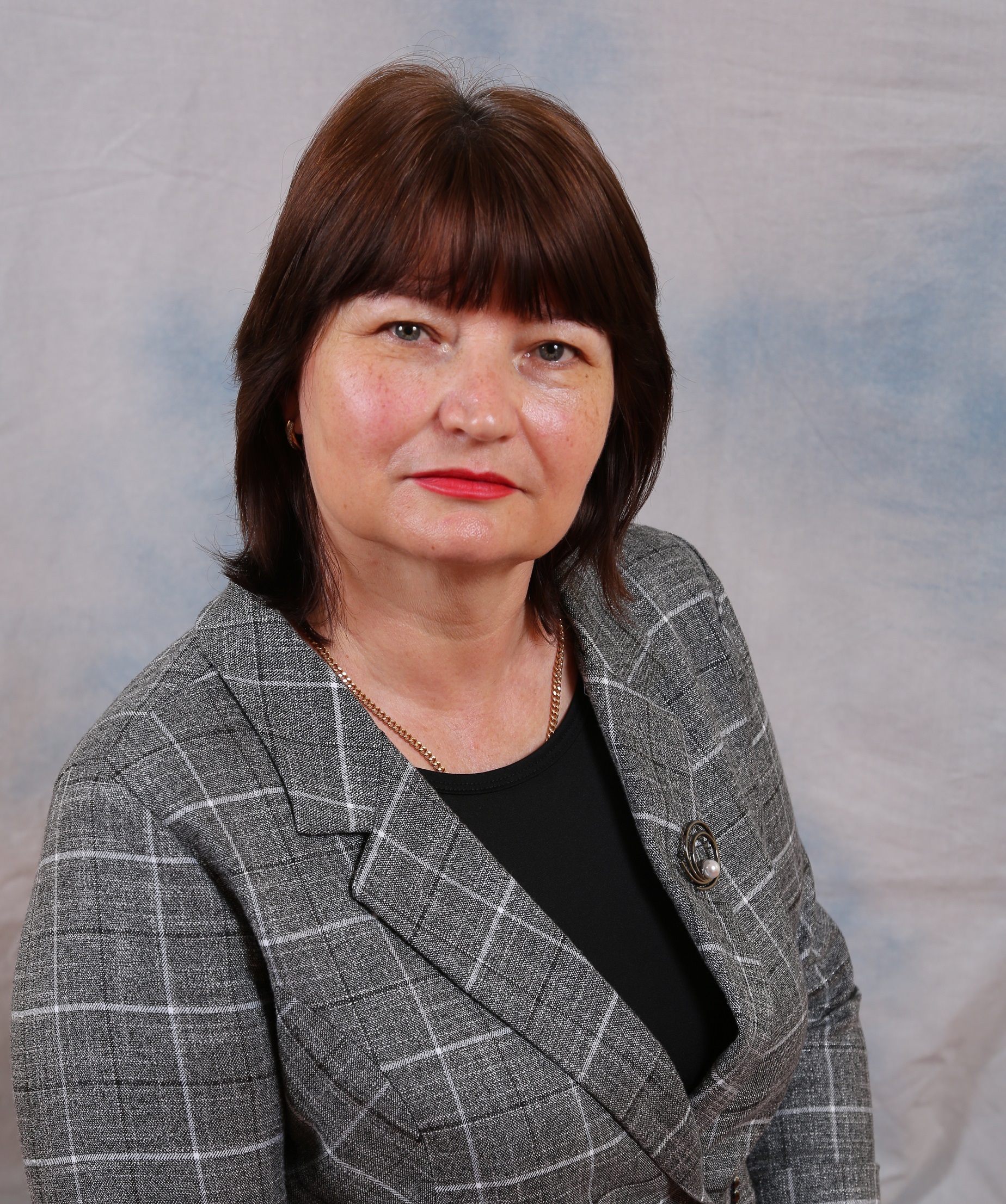 Морозова Галина Михайловна.