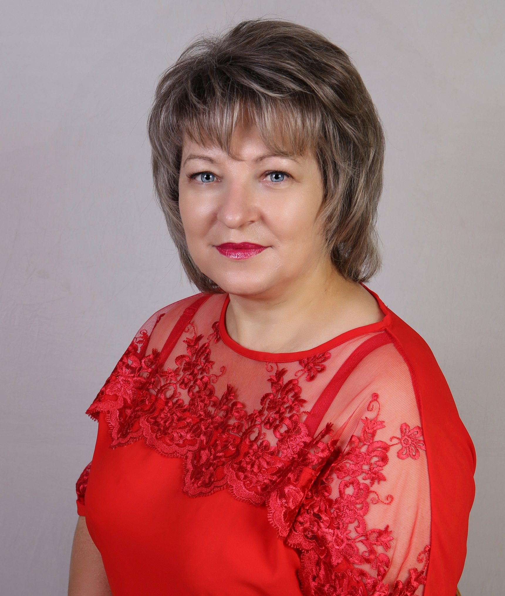 Павлова Людмила Андреевна.