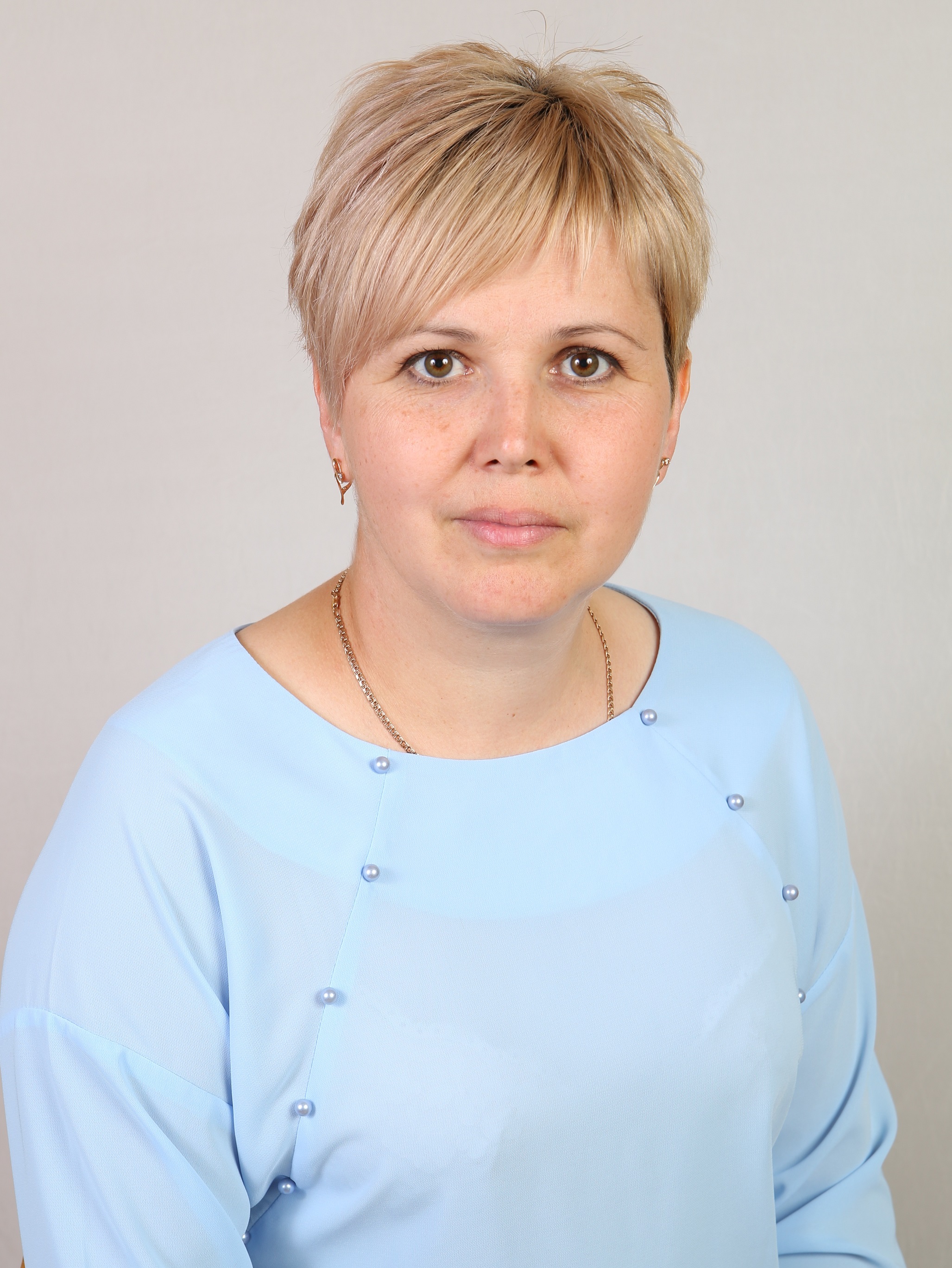 Шумная Ольга Владимировна.